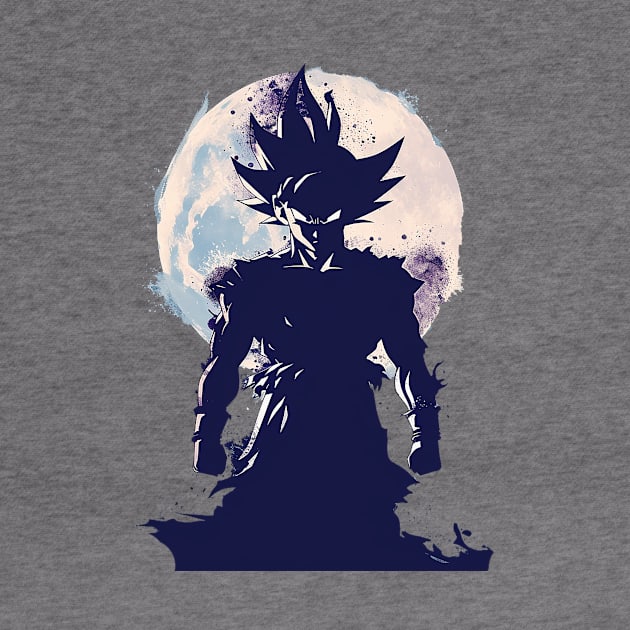 goku by fancy ghost